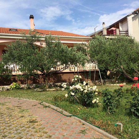 Villa Niceta Zadar Exterior foto