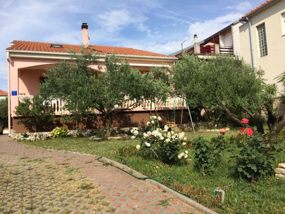 Villa Niceta Zadar Exterior foto